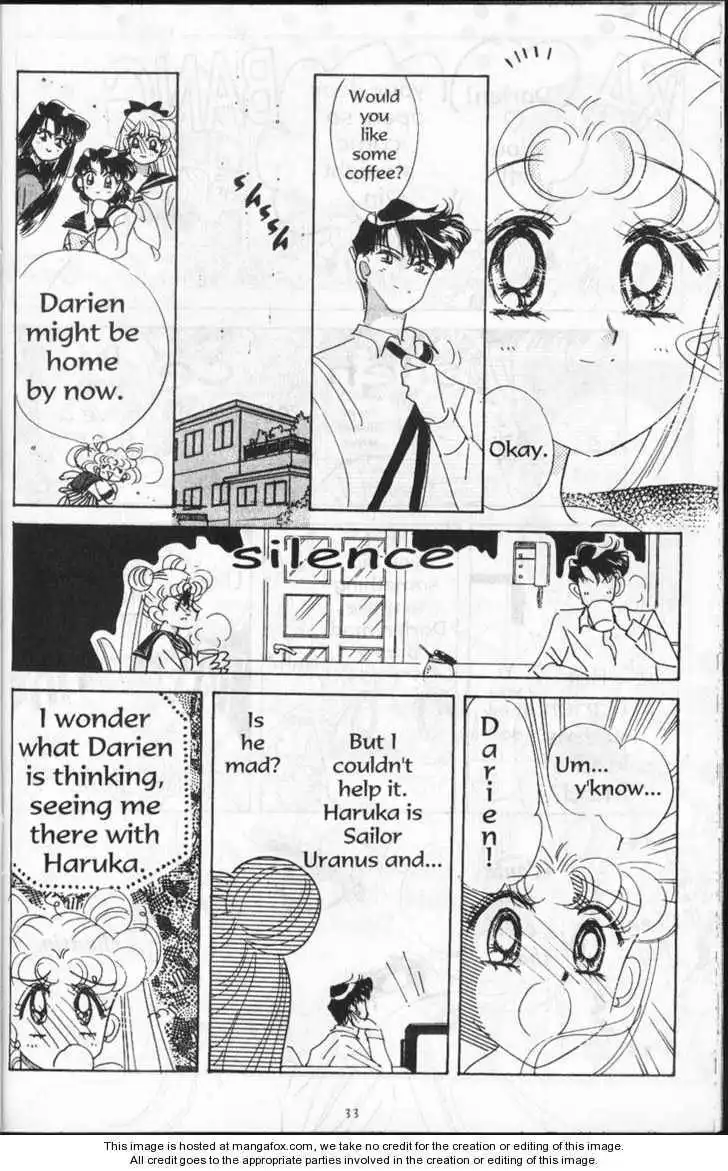 Sailor Moon Chapter 8.2 36